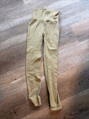Free People Movement | Ribbed High-Waist Leggings